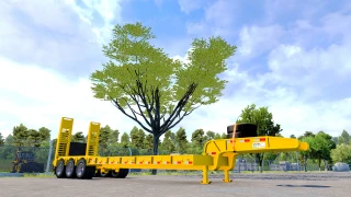 Noma Lowboard Trailer v1.1 thumbnail 5