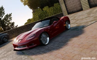 Chevrolet Corvette ZR1 v 1.0 