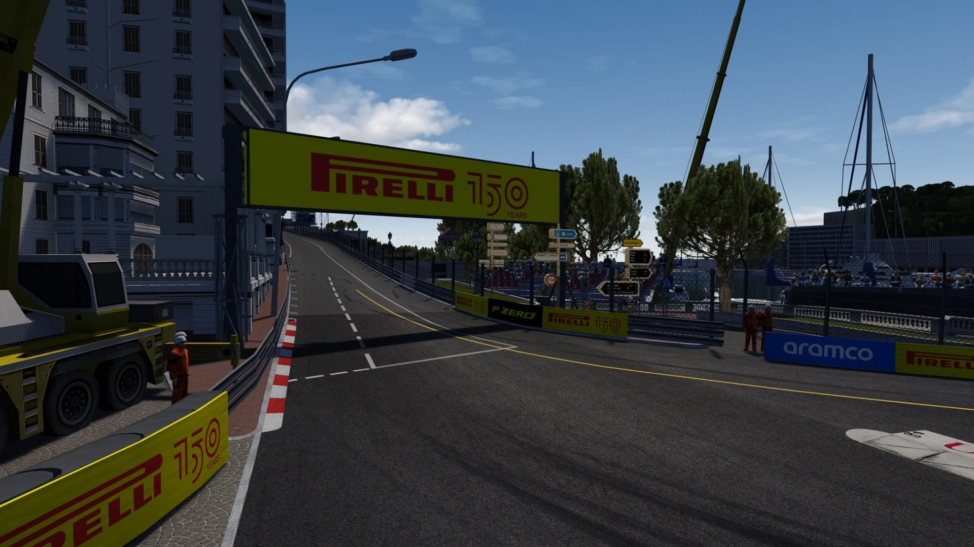 Monaco Formula 1 2022 Grand Prix Add-ons Extension 1.0 - FINAL (for ...