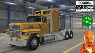 FORD LTL 9000 v2.0 thumbnail 2