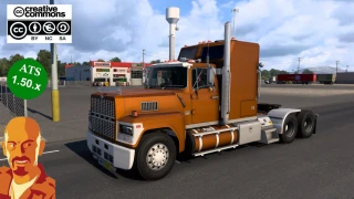 FORD LTL 9000 v2.0 thumbnail 3