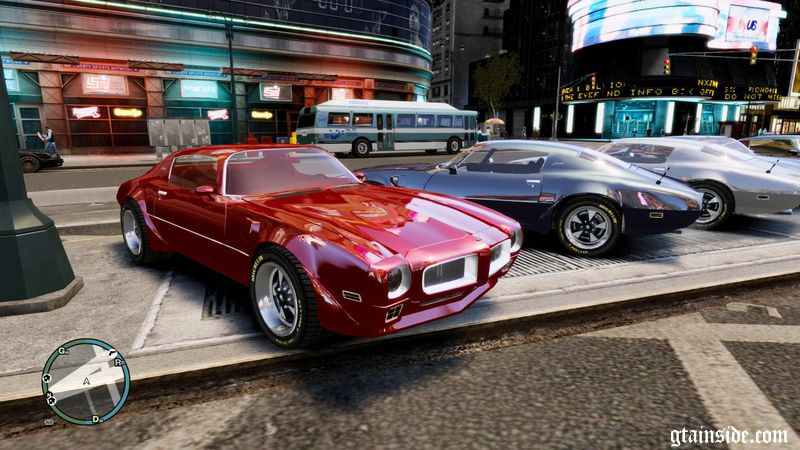 Pontiac Firebird