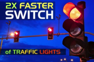 2x Faster switch traffic lights 1.0 thumbnail 2