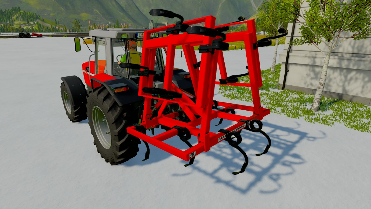 MF 23 Rust Edition