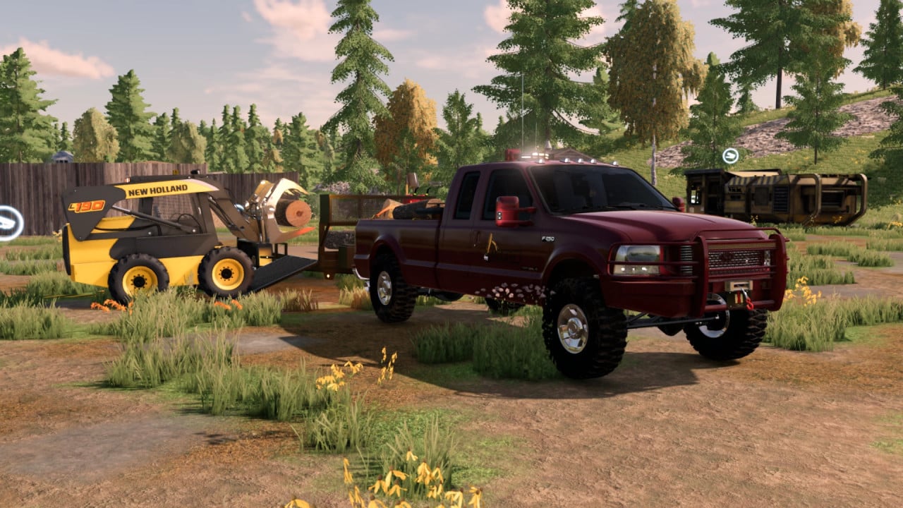 2000 Ford F250 WIP