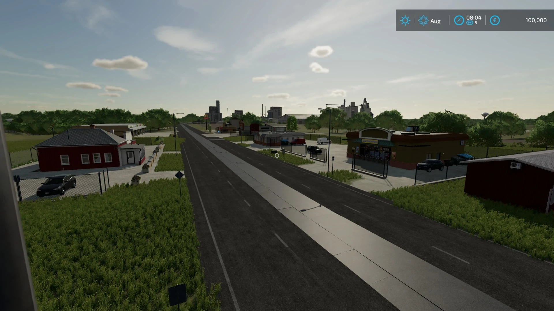 ElmCreek Public Works v 1.0