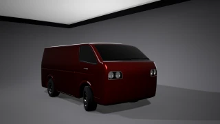 TransitTR TRtransit - BeamNG.drive