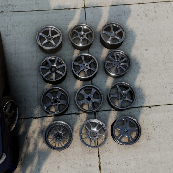 rim - BeamNG.drive Search - ModLand.net