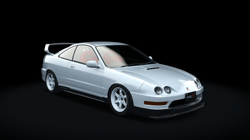Honda Integra Type-R (DC2) P6•K20Attack