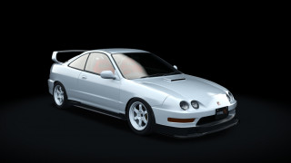 Honda Integra Type-R (DC2) P6•K20Attack
