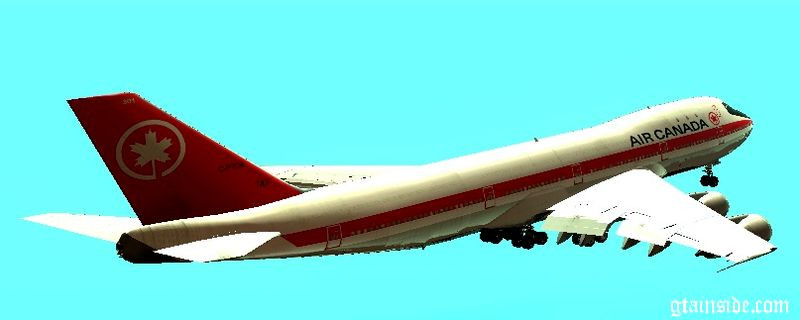 Boeing 747-