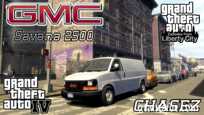 GMC Savana 2500 v 1 