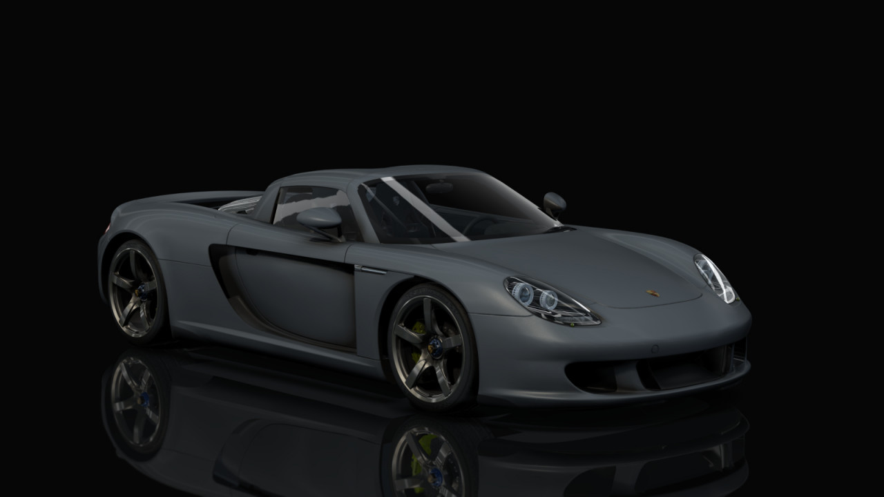 Porsche Carrera GT