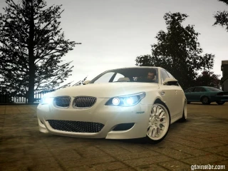 BMW M5 e60 Emre AKIN Edition