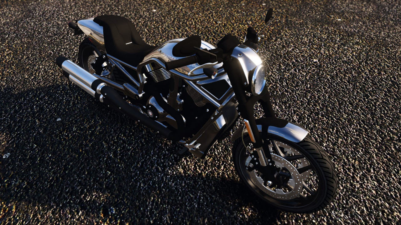 2013 Harley-Davidson V-Rod Night Rod Special