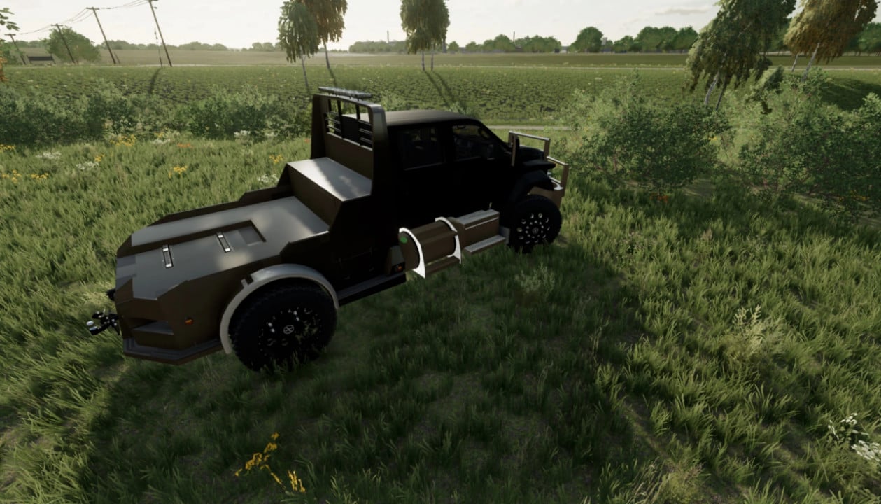 Ford Crew Cab