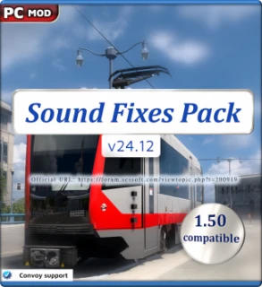 Sound Fixes Pack v24.12 thumbnail 7