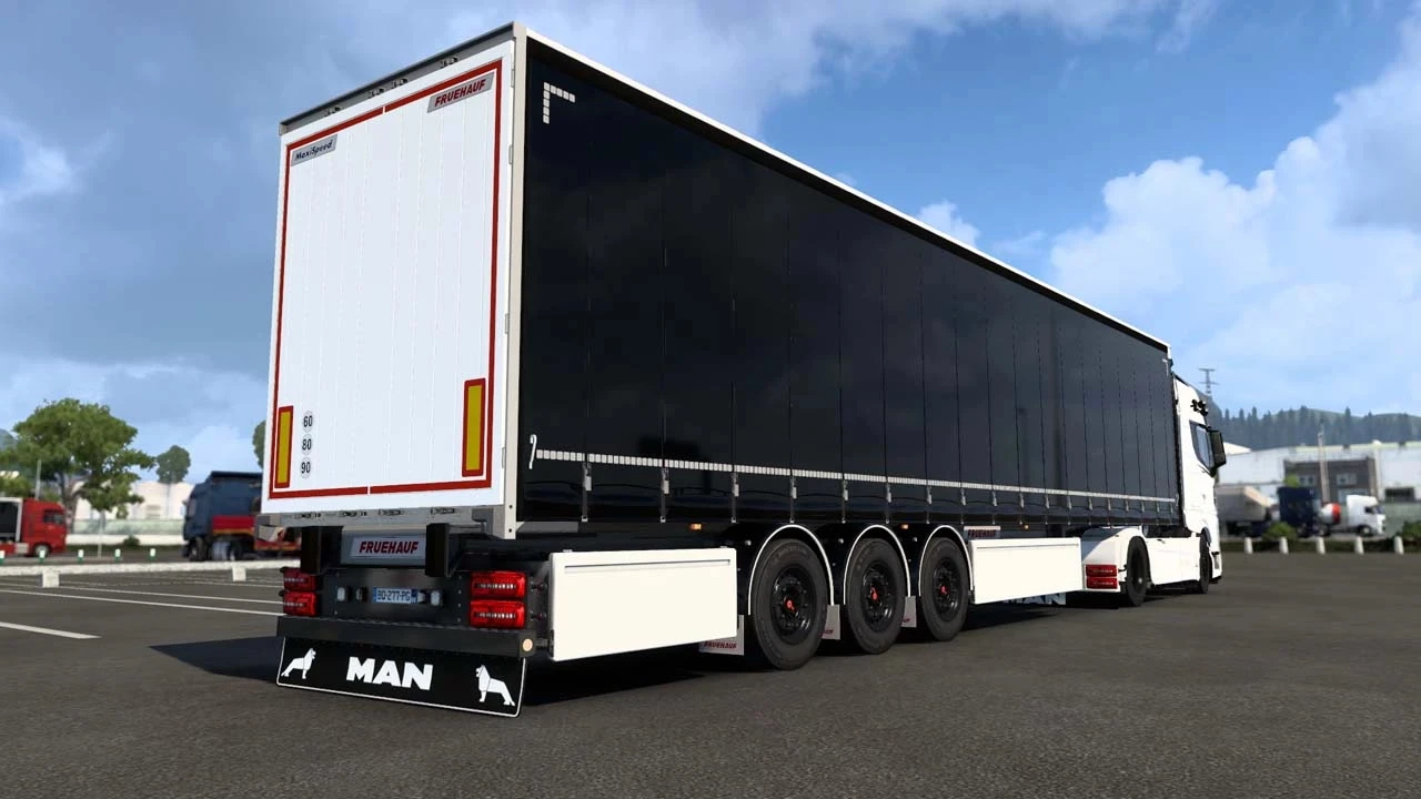 Fruehauf Maxispeed & ExpressLiner v4.1