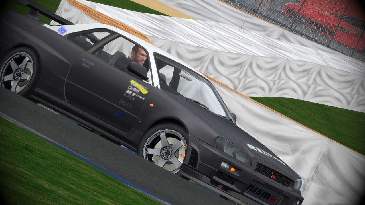 Amuse Carbon R (R34)