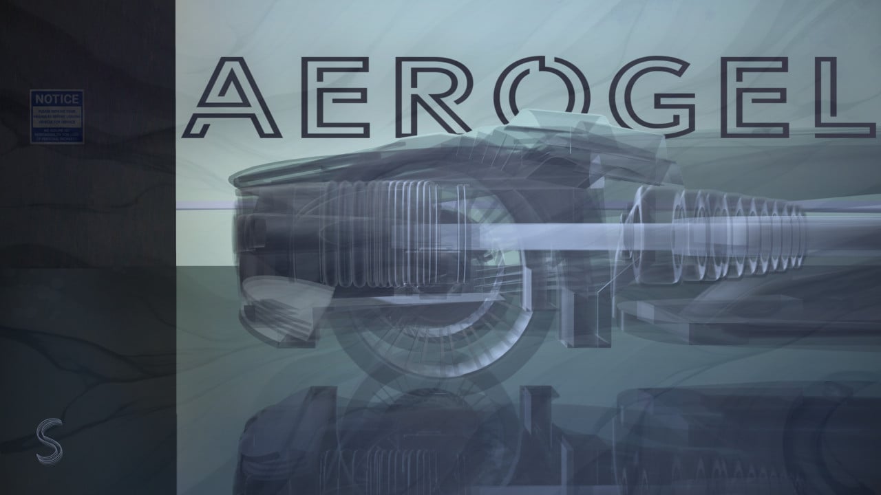 Silent's Aerogel X17 Concept Cars