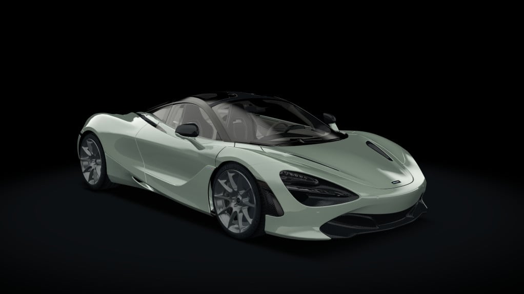 McLaren 720S S1