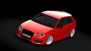 Audi S3 8P