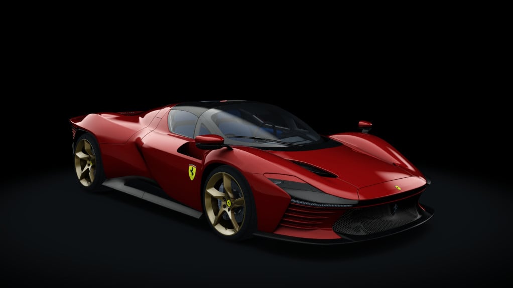 Ferrari Daytona SP