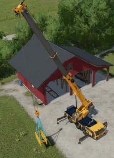 FSM's 3 Axle Terex Crane Edit v 1.0 thumbnail 3