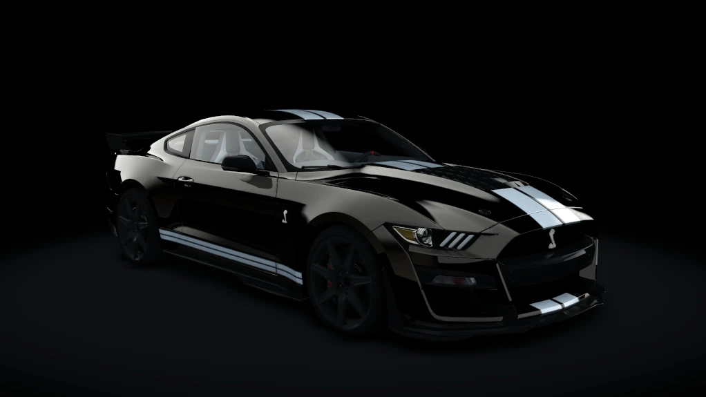 Ford Mustang Shelby GT500 (AP2) - Assetto Corsa