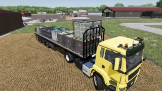 Straw Harvest Pack AL Extension v 1.0 thumbnail 3
