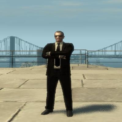FBI Suit