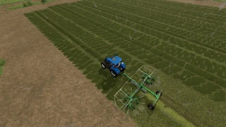 Hay maker windrowers pack v 2.0 thumbnail 7