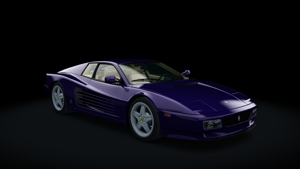 Ferrari 512 Testarossa
