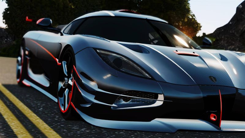 Koenigsegg Agera ONE:1 v 1.1