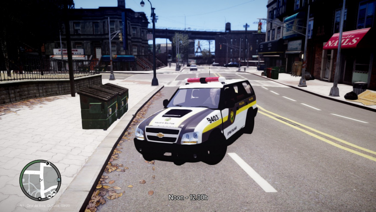 CWB-ENB