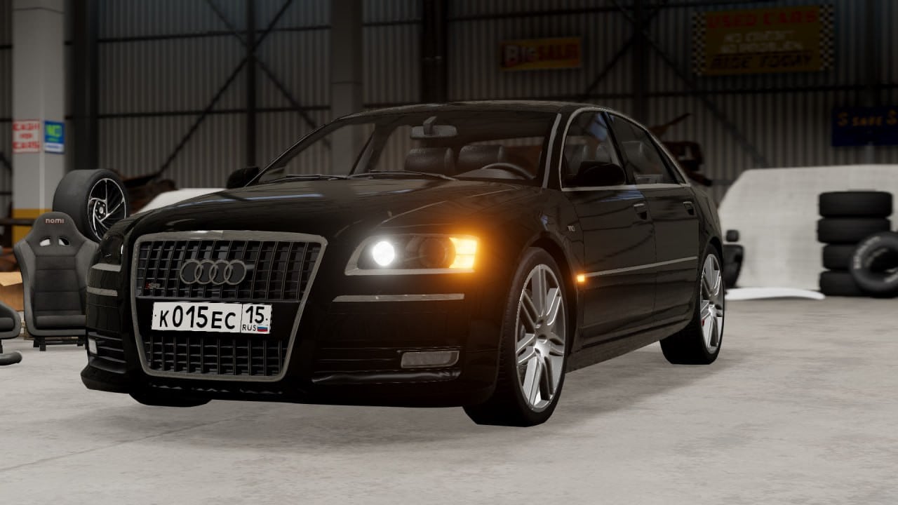 2006 AUDI A8 \ S8 \ A8L  [FREE for personal use]