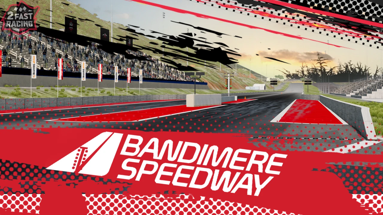 BANDIMERE - Home of High Altitude Racing 0.92 - BeamNG.drive