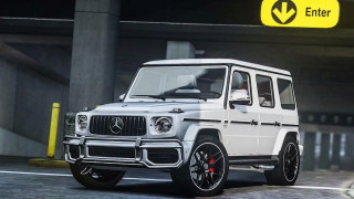 2019 Mercedes Benz G63