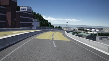 Fukuoka Urban Expressway 1.1 - Assetto Corsa