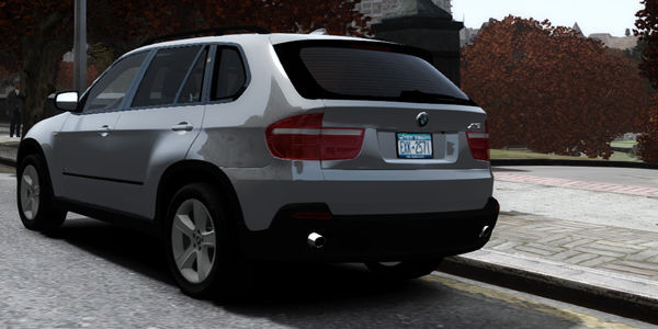 BMW X5 xDrive30i