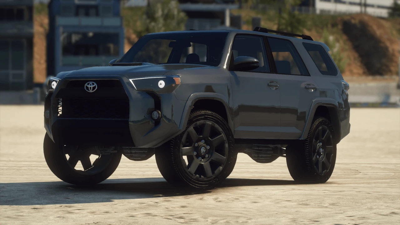 gta 5 toyota 4runner