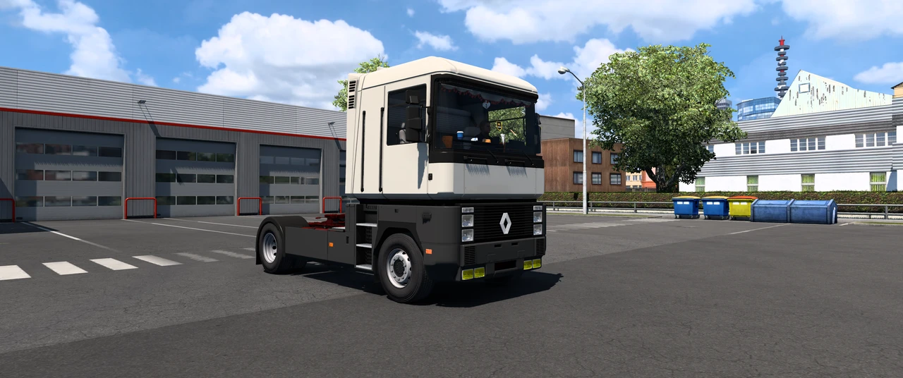 Renault AE v3.0 - ETS 2