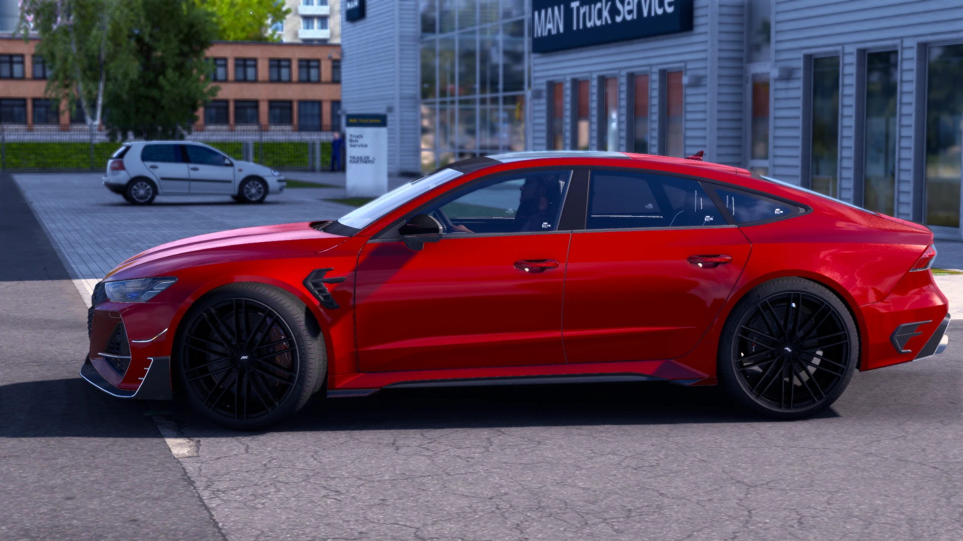 prix audi rs7 2023