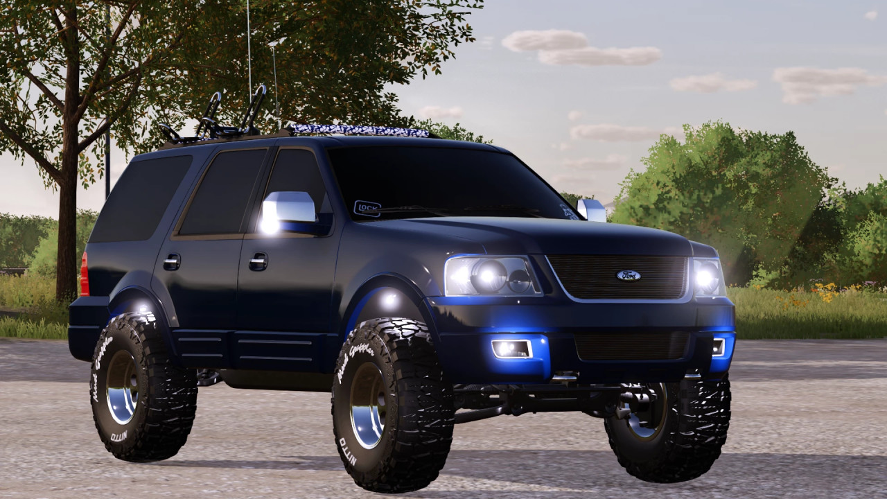 2004 Ford Expedition