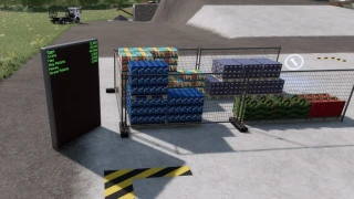 Straw Harvest Pack AL Extension v 1.0 thumbnail 4