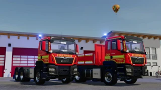MAN TGS 18 Pack v 1.0 thumbnail 6