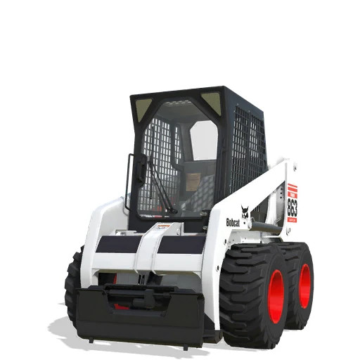 Bobcat 863 Edit
