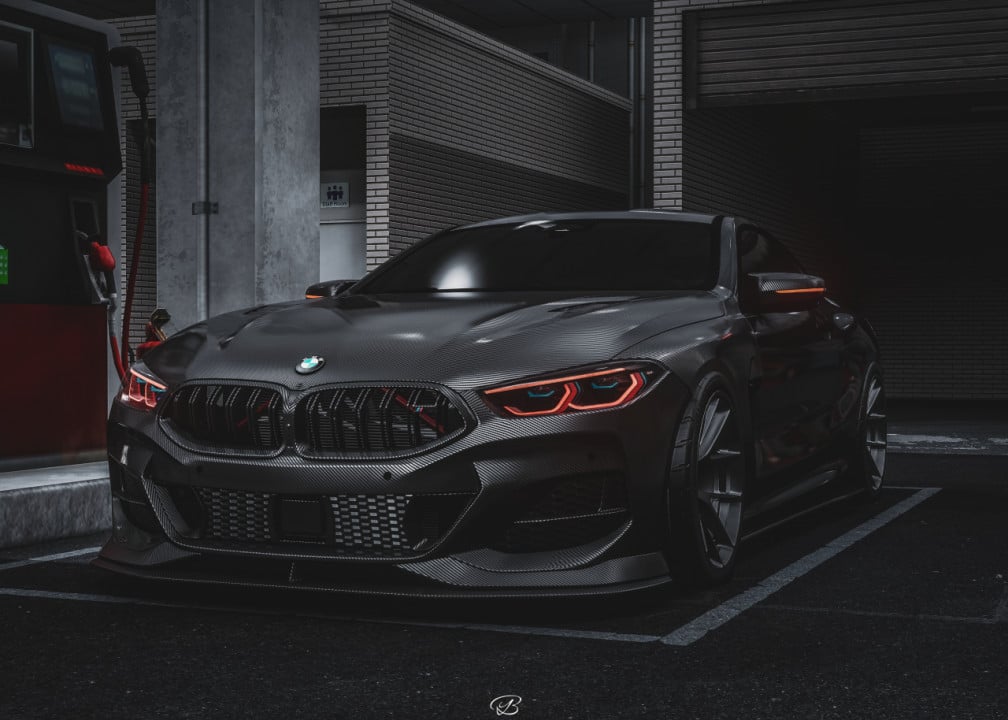 BMW M8 Competition RWD | Prvvy Spec