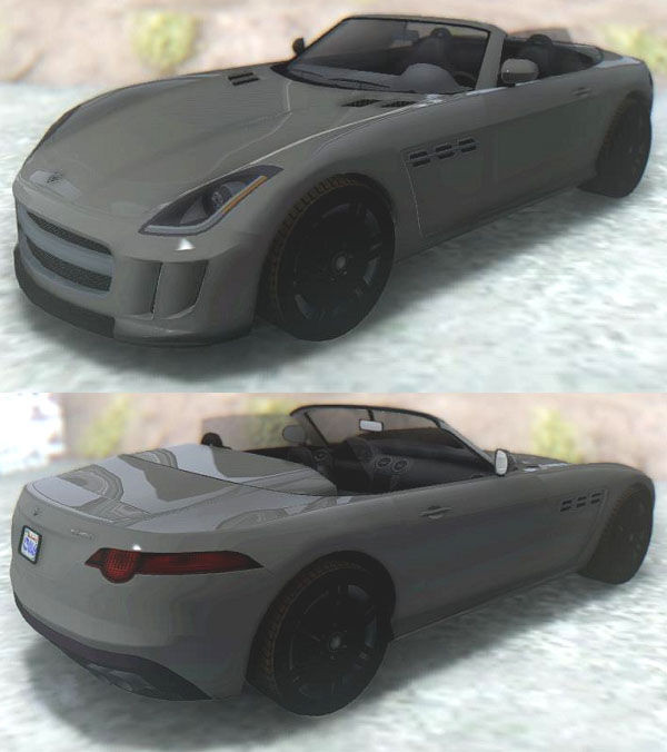 GTA V Benefactor Surano