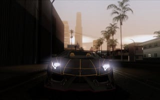 Lamborghini Aventador DMC LP